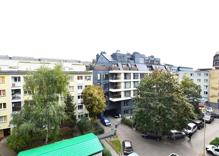 City Central Apartments Wrocław