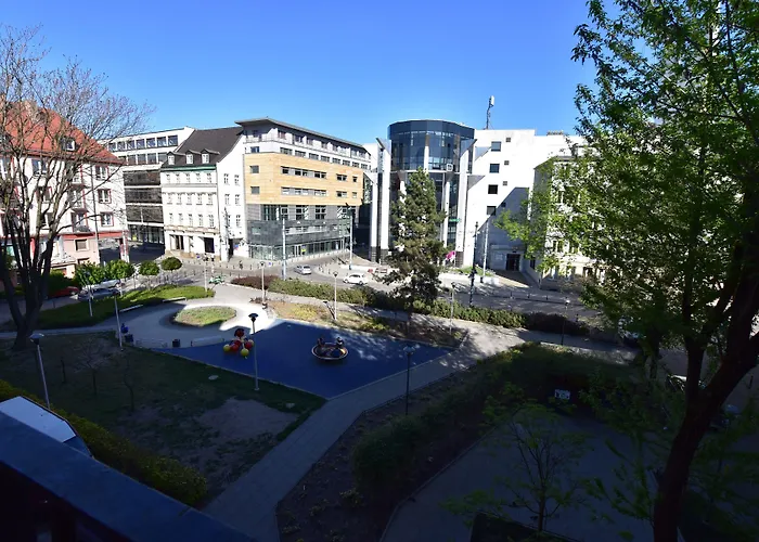 City Central Apartments Wrocław