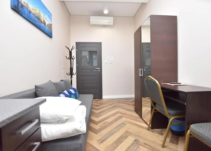 City Central Apartments Wroclaw * Wrocław