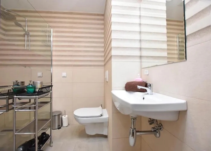 City Central Apartments Wroclaw Appartement *