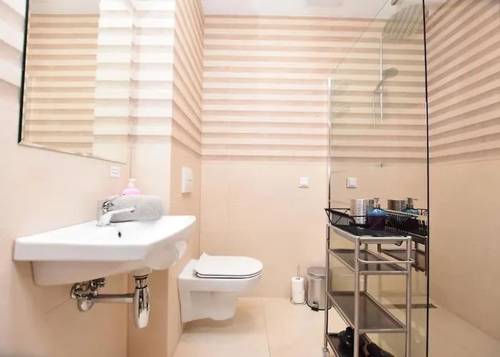 City Central Apartments Wrocław * Wrocław